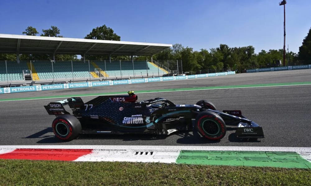 Ο ταχύτερος γύρος στη ιστορία της F1 από τον Χάμιλτον